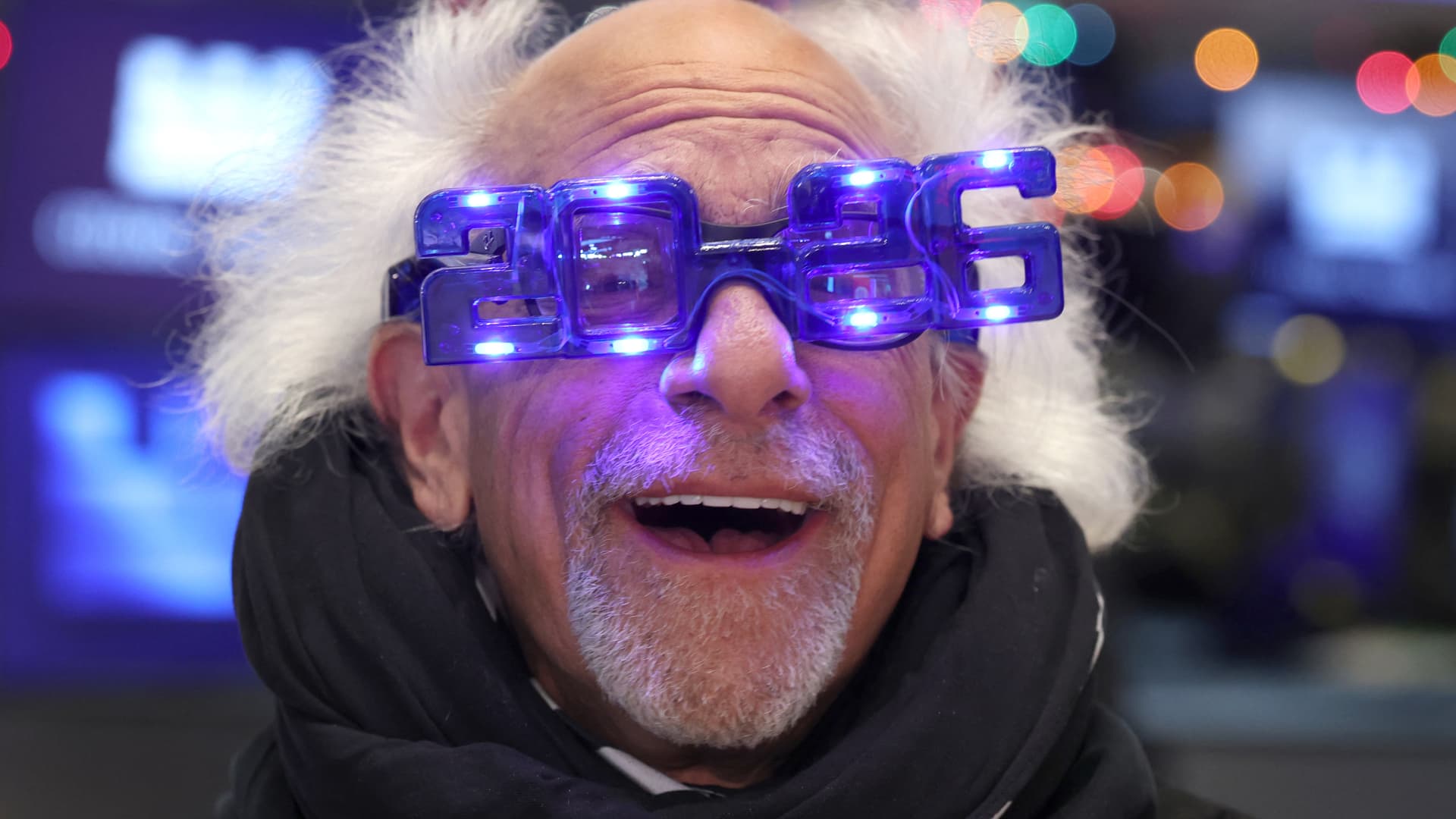 Meet the 2026 stock market. It's the same AI-reliant market of 2025