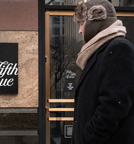 Saks Global struggles to line up bankruptcy financing