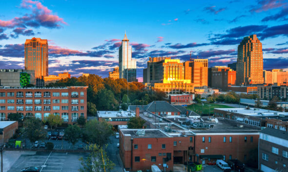 Commercial real estate could shift as Americans move to new places