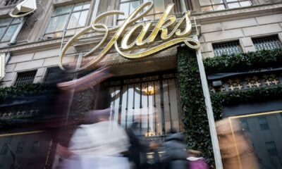 Saks Global files for bankruptcy protection