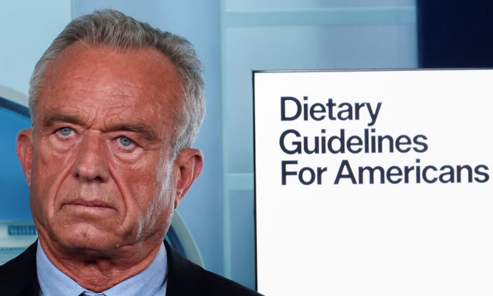 RFK Jr.'s new food guidelines could help Chipotle and Sweetgreen