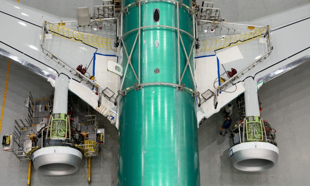 Boeing outsells Airbus in 2025 for first time since 2018