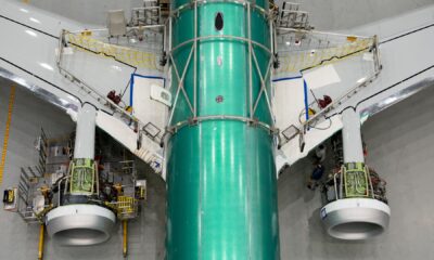 Boeing outsells Airbus in 2025 for first time since 2018