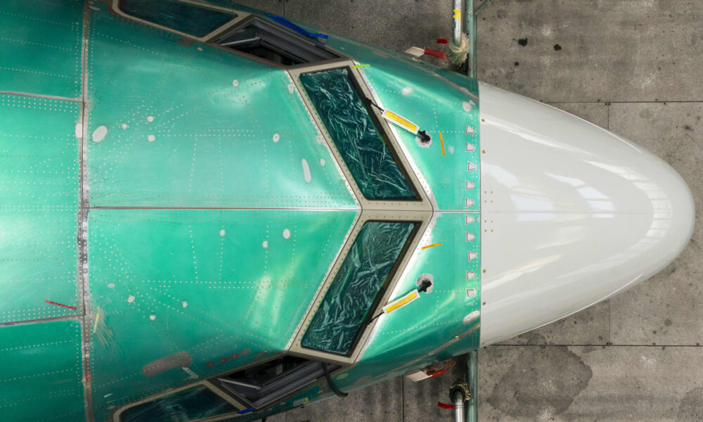 Boeing plane deliveries are the highest in years. Now it's ramping up