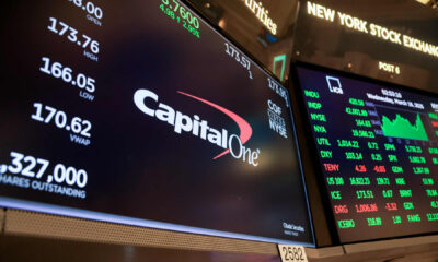 Trump targets credit card rates. What’s at stake for Capital One and other banks