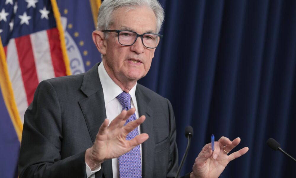 Powell could stay at Fed even after being removed as chair