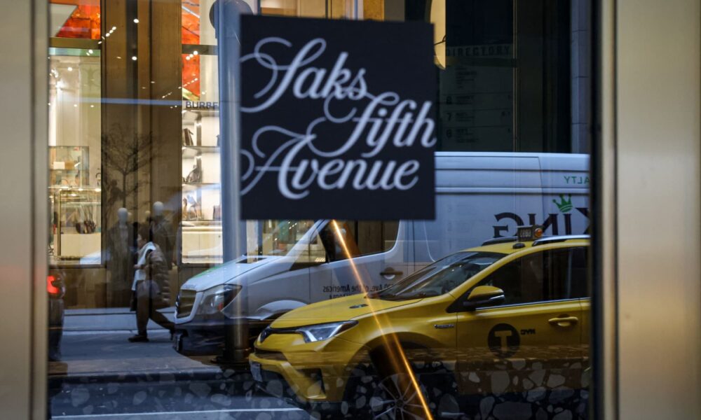 Saks acquisition of Neiman Marcus led to bankruptcy