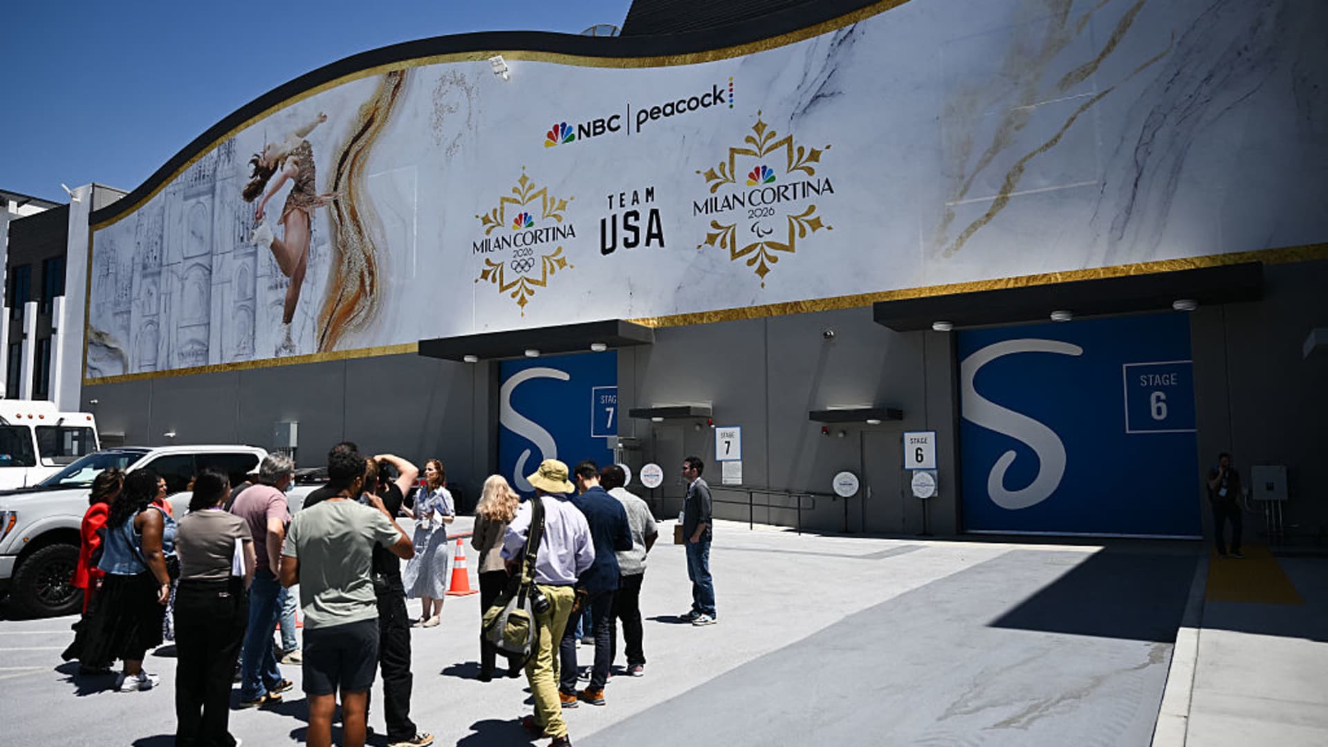 NBCUniversal leans into sports ahead of 'Legendary February'