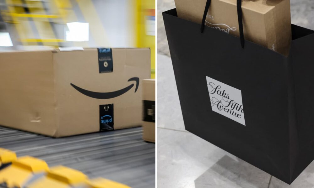 Amazon says Saks investment is worthless after bankruptcy