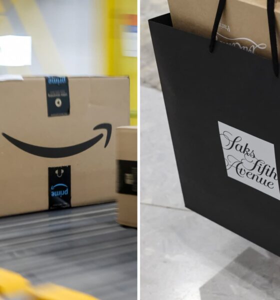 Amazon says Saks investment is worthless after bankruptcy
