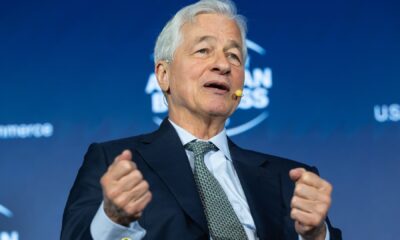 JPMorgan Chase to match $1,000 contribution to 'Trump accounts'