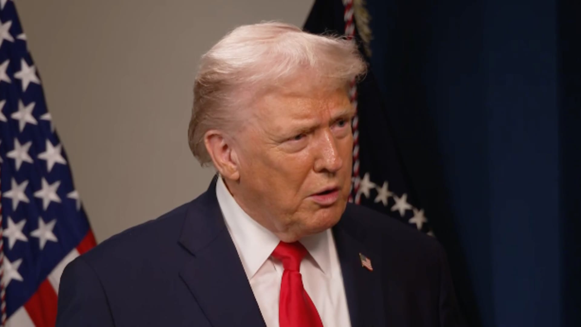 'Down to maybe one, in my mind'