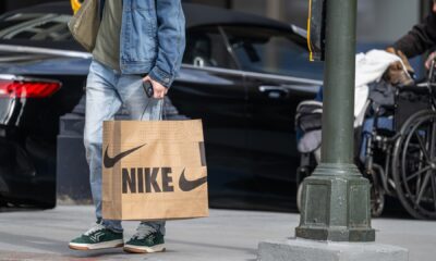 Nike to lay off 775 employees at U.S. distribution centers