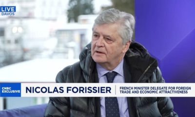 French Minister Delegate for Trade: Europe can no longer be naïve