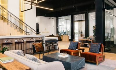 Flex office firm Industrious is seeing major growth