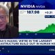 Nvidia CEO Jensen Huang: We're in the largest infrastructure build out in human history