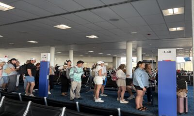 Southwest ends open seating after 54 years. We took the last flight