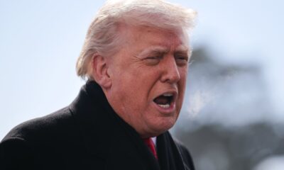 Dollar worst one-day rout since April. Trump says hasn't fallen too low