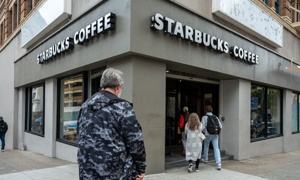 Brian Niccol speaks on turnaround