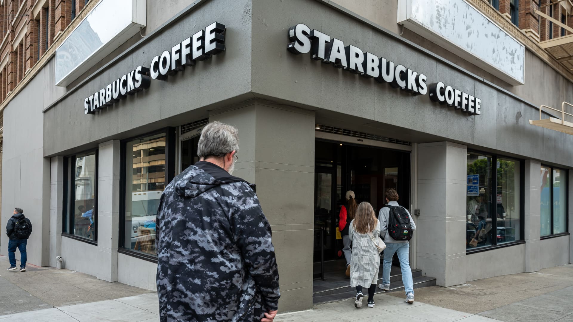 Brian Niccol speaks on turnaround