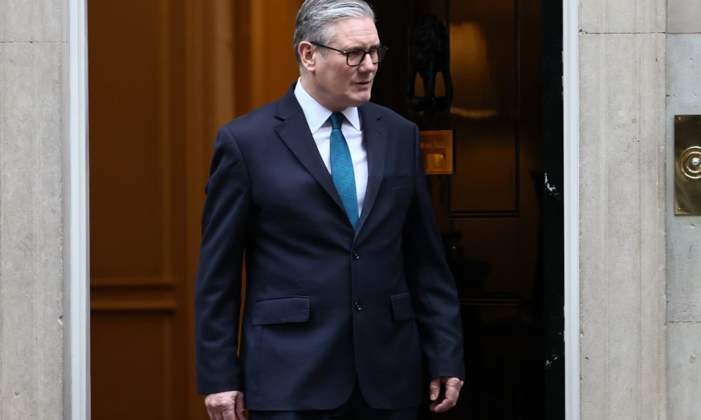 Airbus, AstraZeneca and HSBC executives join UK's Starmer on high-stakes China trip