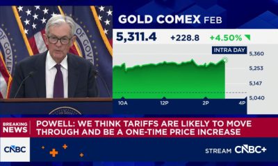 Fed Chair Powell: Losing Fed independence will make it hard to reestablish credibility