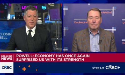 Center portfolio around dollar being secularly weak even if economy weakens: DoubleLine's Gundlach