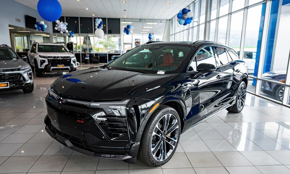 New cars are increasingly a luxury amid K-shaped economy concerns