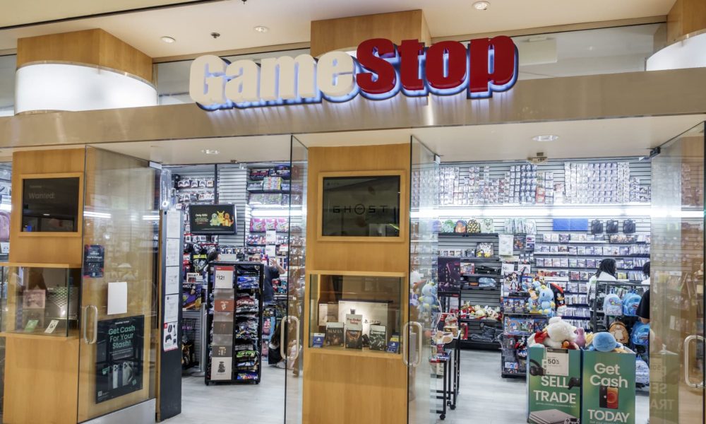 GameStop CEO Ryan Cohen targets consumer mega deal