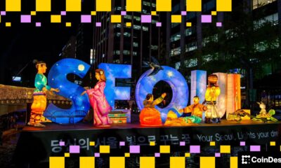 $110B in crypto leaves South Korea in 2025 as trading rules lag global markets