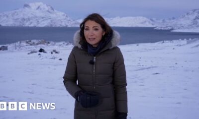 Why is there so much international interest in Greenland?