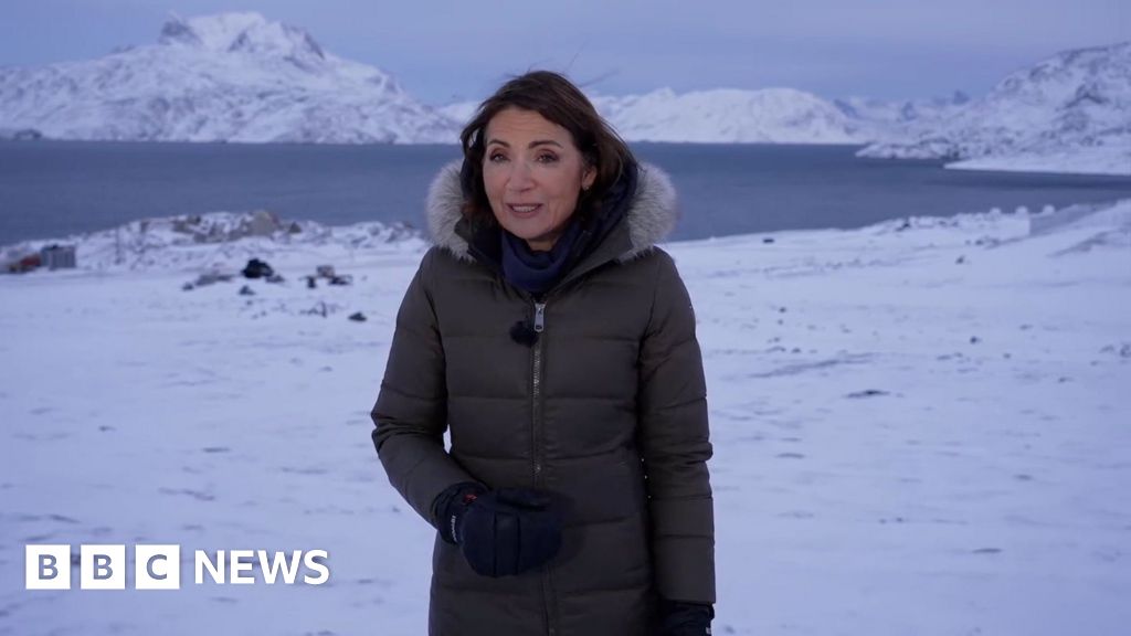 Why is there so much international interest in Greenland?