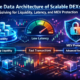 The data architecture of scalable DEXs: solving for liquidity, latency, and MEV protection