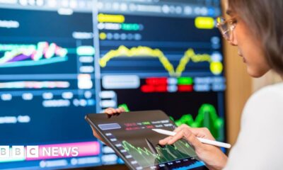 FTSE 100 index hits 10,000 milestone in new year rally