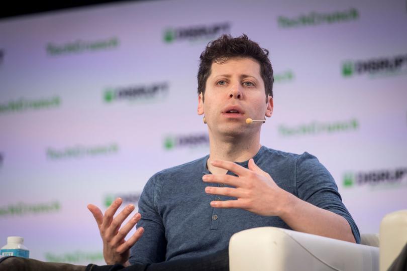 World token jumps as Sam Altman reportedly eyes a biometric social network to kill off bots