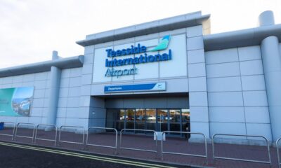 Jobs at Teesside Airport including firefighter - how to apply