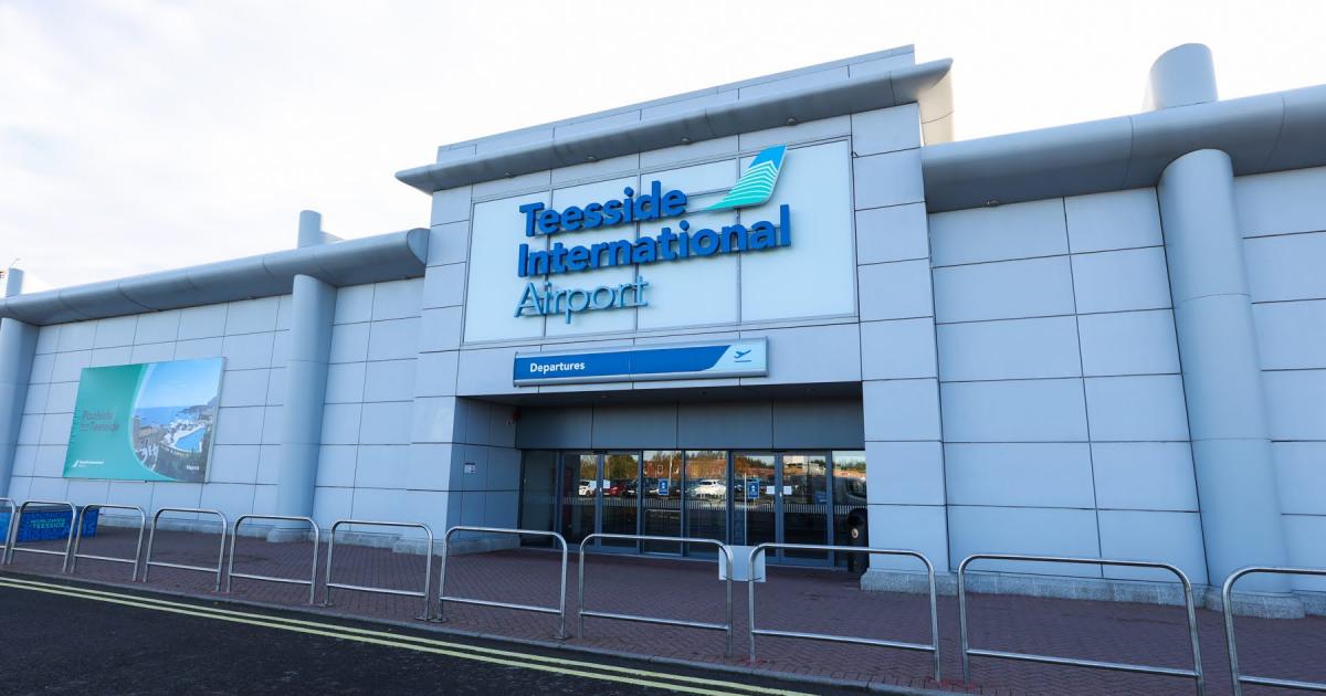 Jobs at Teesside Airport including firefighter - how to apply