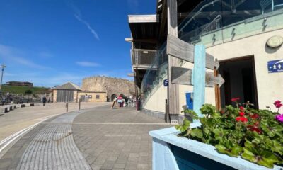 Seaham Marina forced to close due to weather conditions