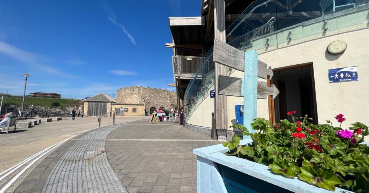 Seaham Marina forced to close due to weather conditions