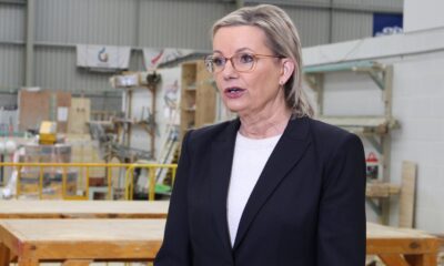 Ley claims backing by Libs, 'door open' to Nats reunion