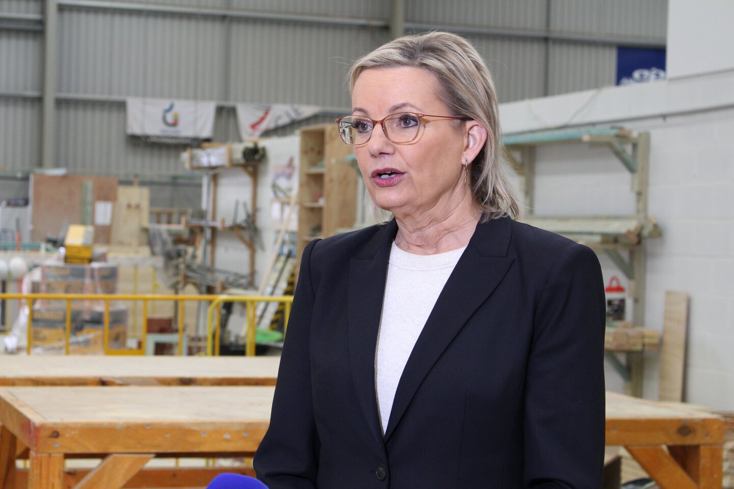 Ley claims backing by Libs, 'door open' to Nats reunion