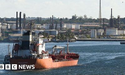 Trump threatens tariffs on countries selling oil to Cuba