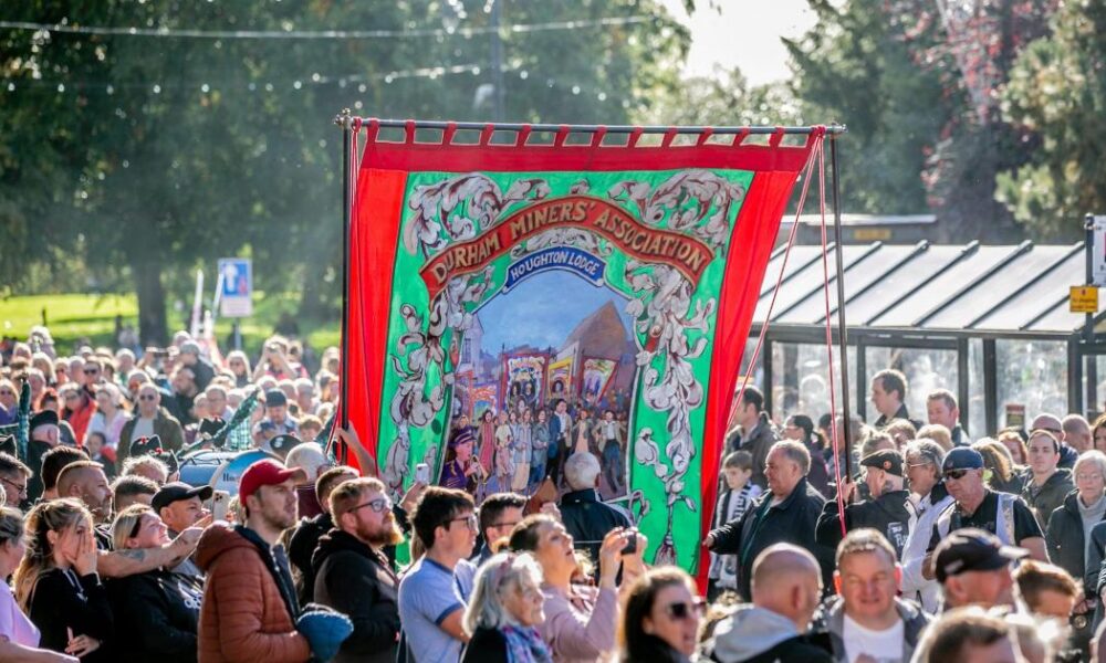 How do you correctly pronounce Houghton-le-Spring?