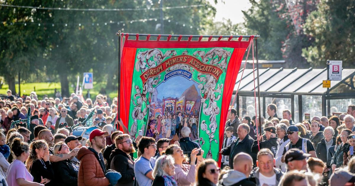 How do you correctly pronounce Houghton-le-Spring?