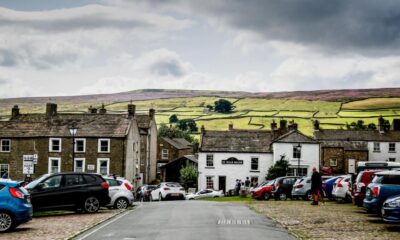 Reeth, Yorkshire Dales is 'picture perfect' for visitors