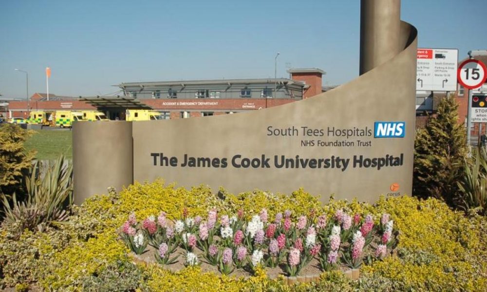 Child taken to hospital after being hit by car in Middlesbrough