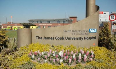 Child taken to hospital after being hit by car in Middlesbrough