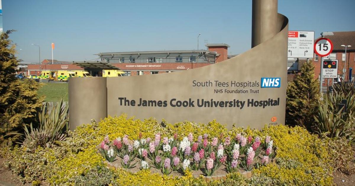 Child taken to hospital after being hit by car in Middlesbrough