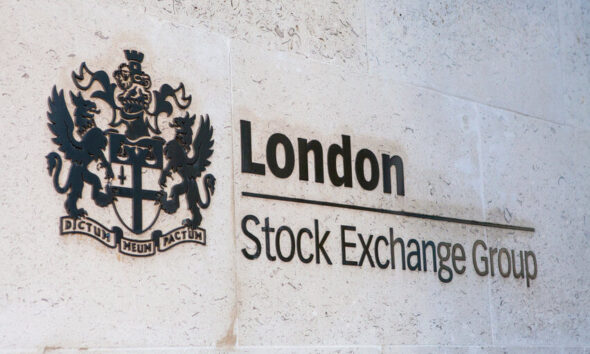 London Stock Exchange Group Logo