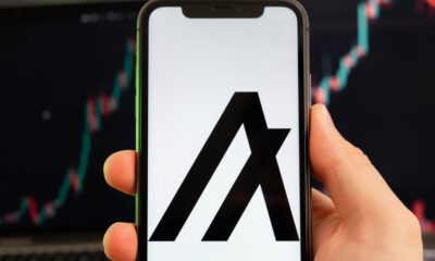 Algorand price bounces on 170% volume surge